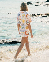 Solstice Shirt Dress - Go - Dolly