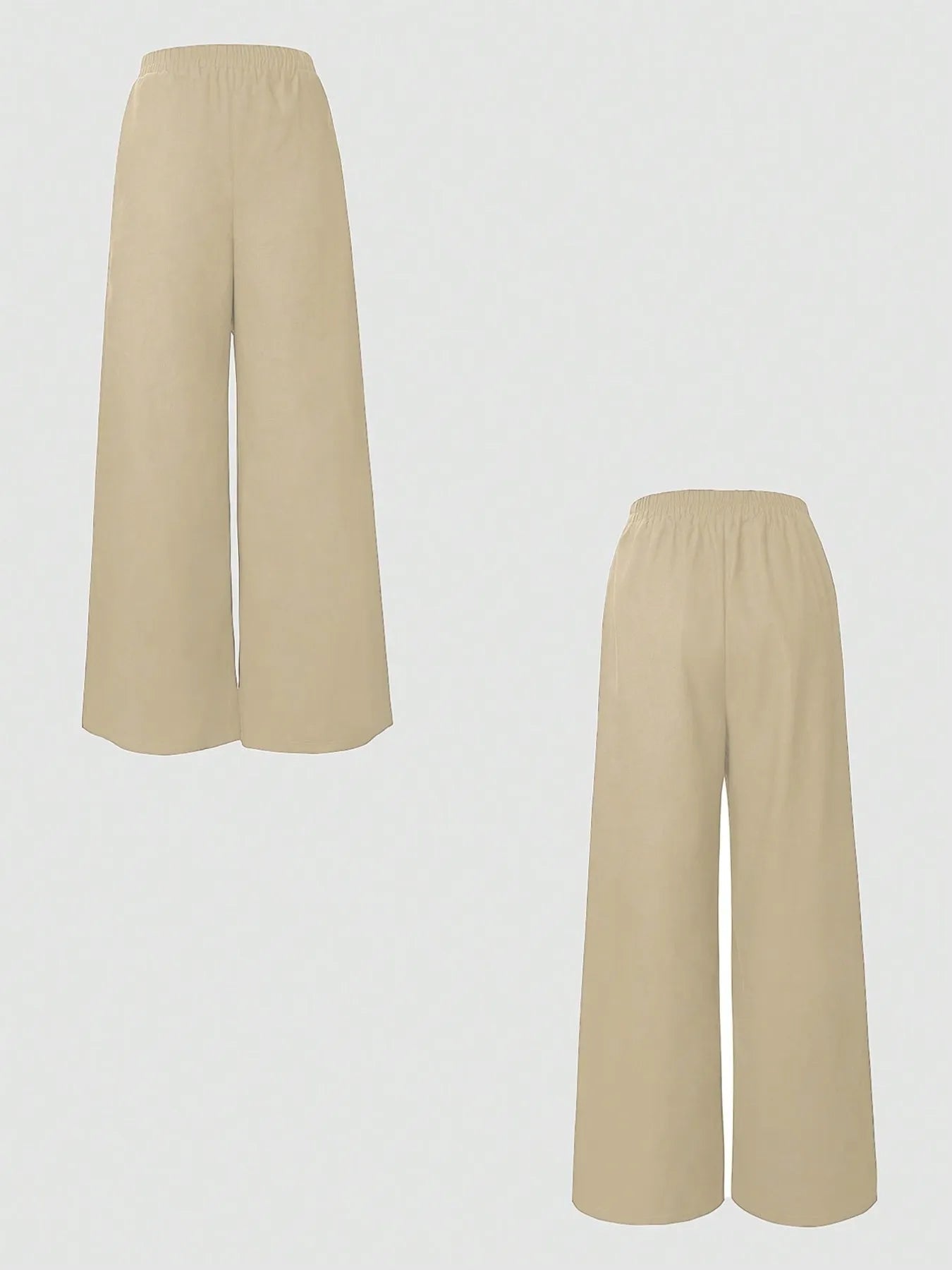 Tarah Pants and Top Set - Brown - Go - Dolly