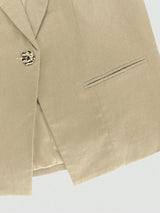 Tarah Pants and Top Set - Brown - Go - Dolly