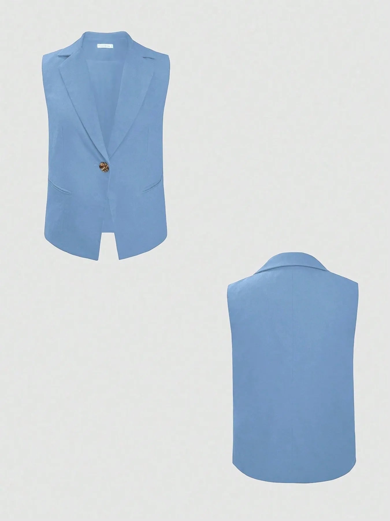 Tarah Pants and Top Set - Brown - Go - Dolly