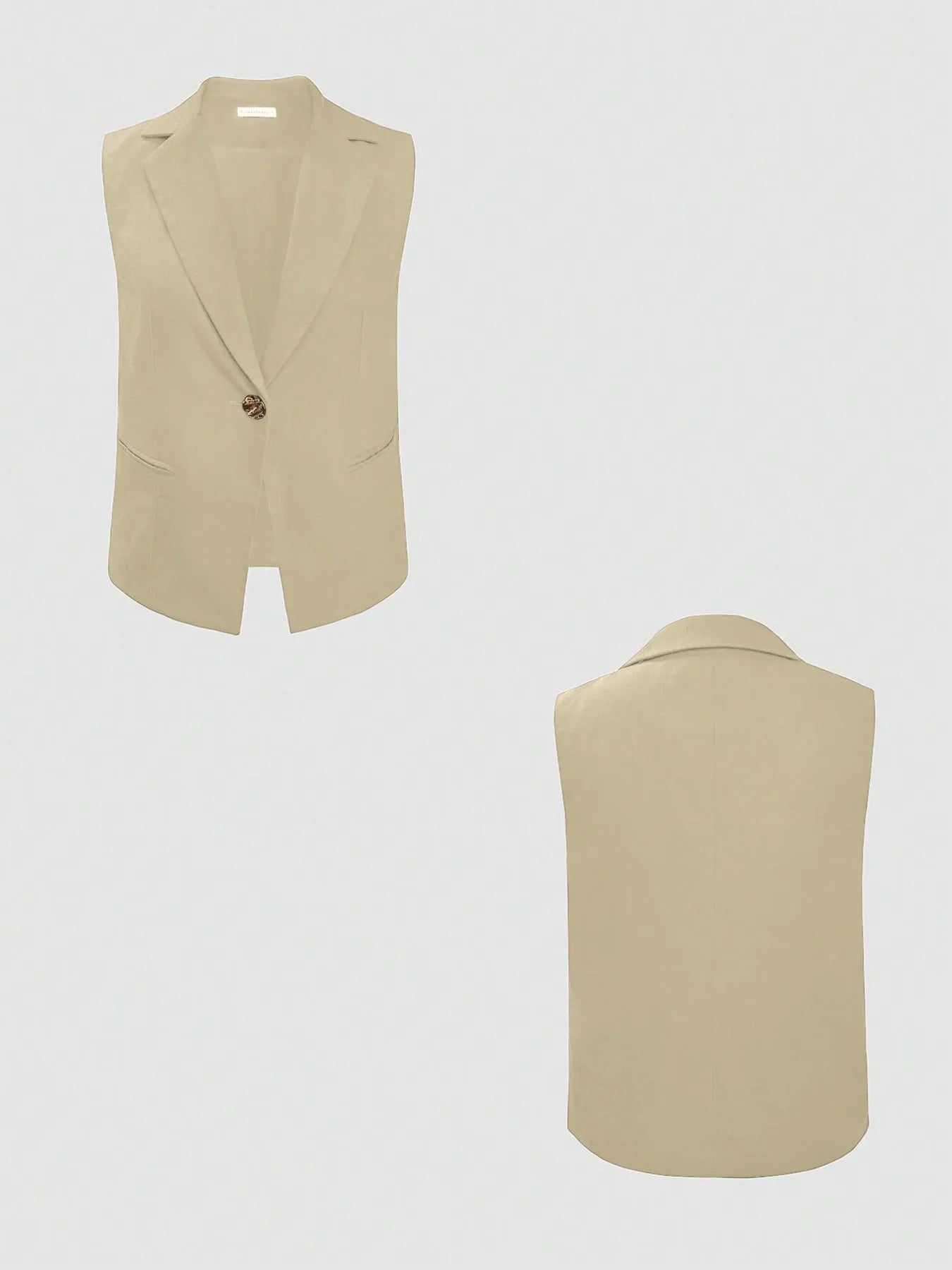 Tarah Pants and Top Set - Brown - Go - Dolly