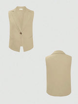 Tarah Pants and Top Set - Brown - Go - Dolly