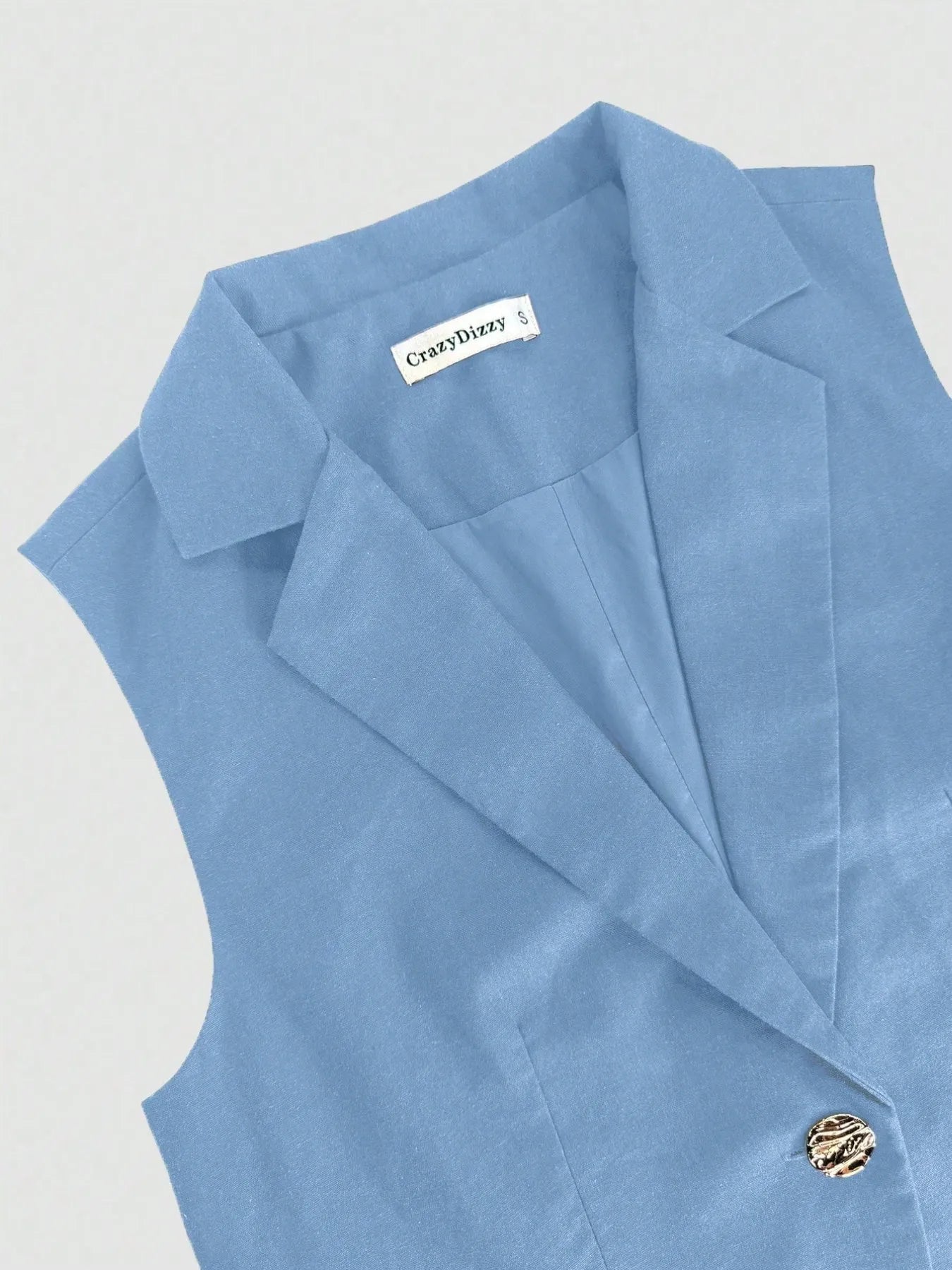 Tarah Pants and Top Set - Brown - Go - Dolly