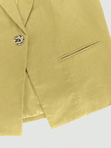 Tarah Pants and Top Set - Brown - Go - Dolly