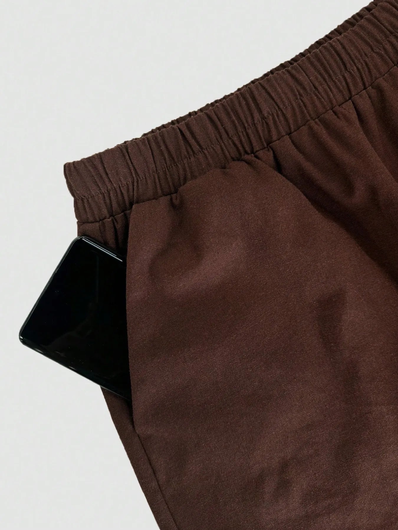 Tarah Pants and Top Set - Brown - Go - Dolly