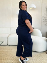 Tarlah Top and Pants Set - Camel - Go - Dolly