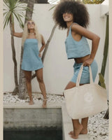 The Azzure Mini Dress - Azzure - Go - Dolly