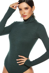 Tora Long Sleeve Bodysuit - Multiple Colours - Go - Dolly