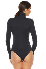 Tora Long Sleeve Bodysuit - Multiple Colours - Go - Dolly