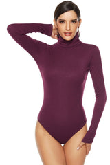 Tora Long Sleeve Bodysuit - Multiple Colours - Go - Dolly