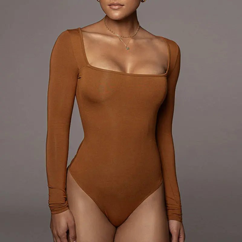 Venus Long Sleeve Bodysuit - Go - Dolly