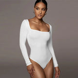 Venus Long Sleeve Bodysuit - Go - Dolly