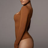 Venus Long Sleeve Bodysuit - Go - Dolly