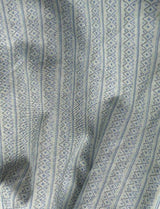 Ziggy Maxi Skirt - Blue Print - Go-Dolly