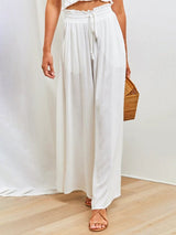 Casual Wide Leg Pants - Go - Dolly
