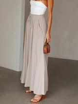 Casual Wide Leg Pants - Go - Dolly