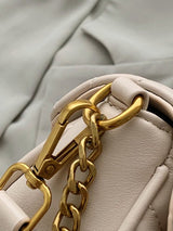 Cool White Shoulder HandBag - Go - Dolly