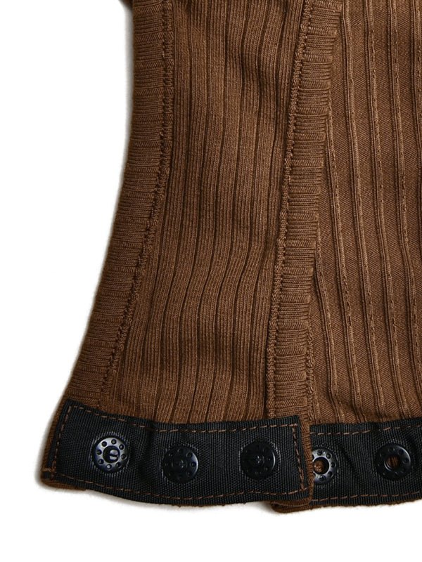 Gemima Long Sleeve Bodysuit - Go - Dolly