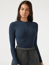 Hadria Zippered Bodysuit - Go - Dolly