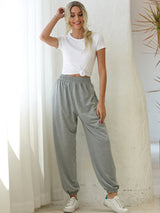 Loose Fit Track Pants - Go-Dolly