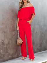 The Charice Jumpsuit
