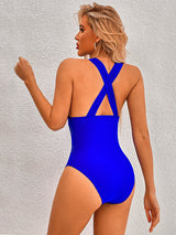 One Piece Mesh Swimsuit - Go-Dolly