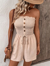 The Chaniel Playsuit