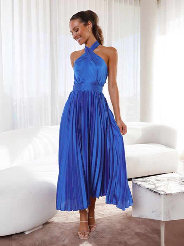 The Daniela Elegant Midi Dress