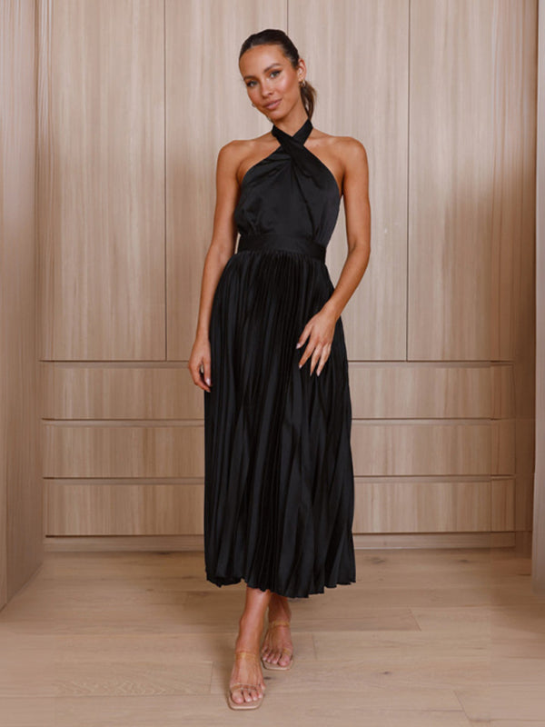 The Daniela Elegant Midi Dress