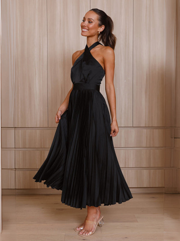 The Daniela Elegant Midi Dress