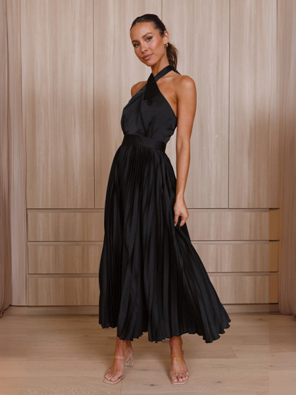 The Daniela Elegant Midi Dress