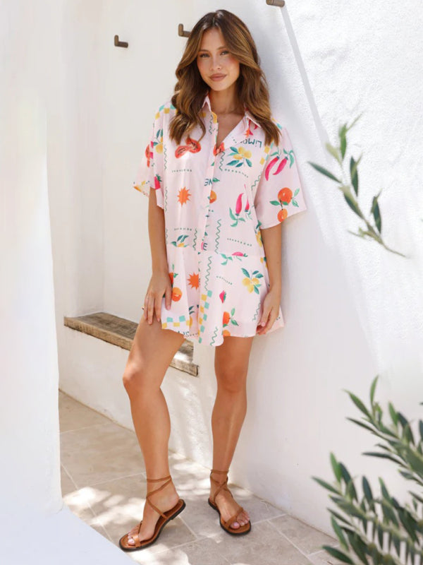 The Moseley Playsuit