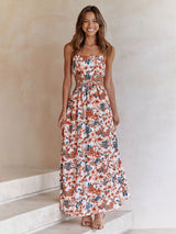 Summer Belle Maxi Dress