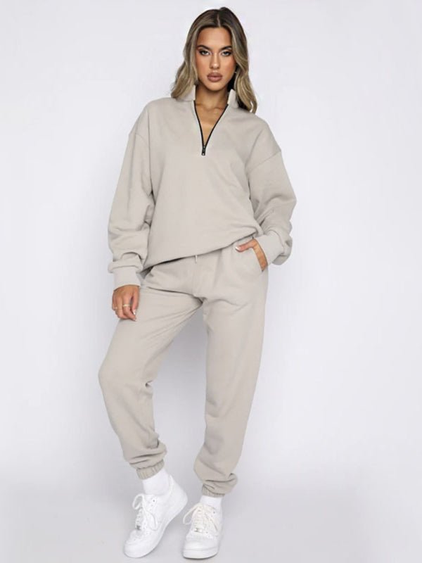 In her Stride Loungewear Set - Go - Dolly