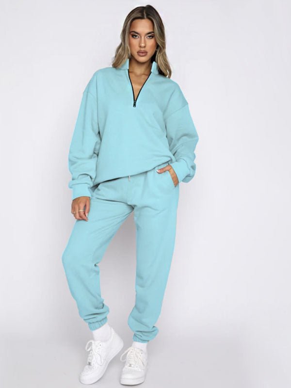 In her Stride Loungewear Set - Go - Dolly