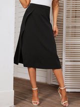 Jelona Midi Skirt - Go - Dolly