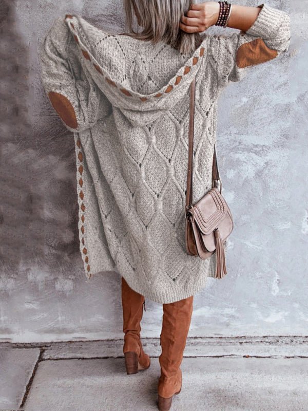 My Way Hooded Cardigan - Go - Dolly