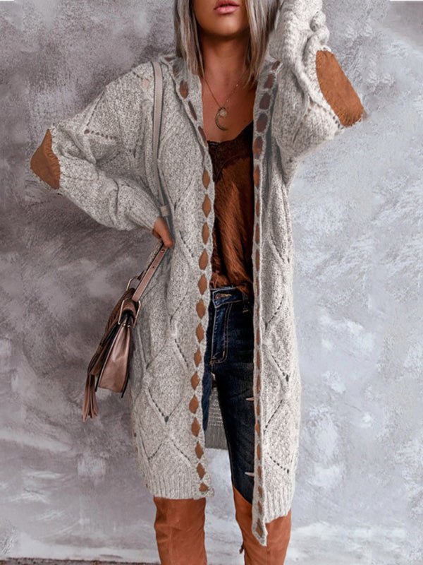 My Way Hooded Cardigan - Go - Dolly