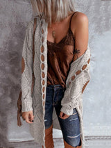 My Way Hooded Cardigan - Go - Dolly