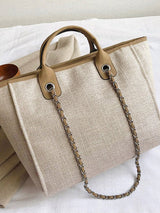 Olive Large Tote Bag - Go - Dolly