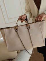 Olive Large Tote Bag - Go - Dolly