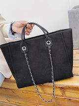 Onyx Large Tote Bag - Go - Dolly