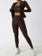Quality Tight Fitting Sports Jacket - Go - Dolly