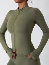 Quality Tight Fitting Sports Jacket - Go - Dolly