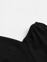 Rhonda Ribbed Bodysuit - Go - Dolly