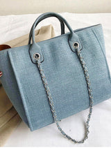 Slate Large Tote Bag - Go - Dolly