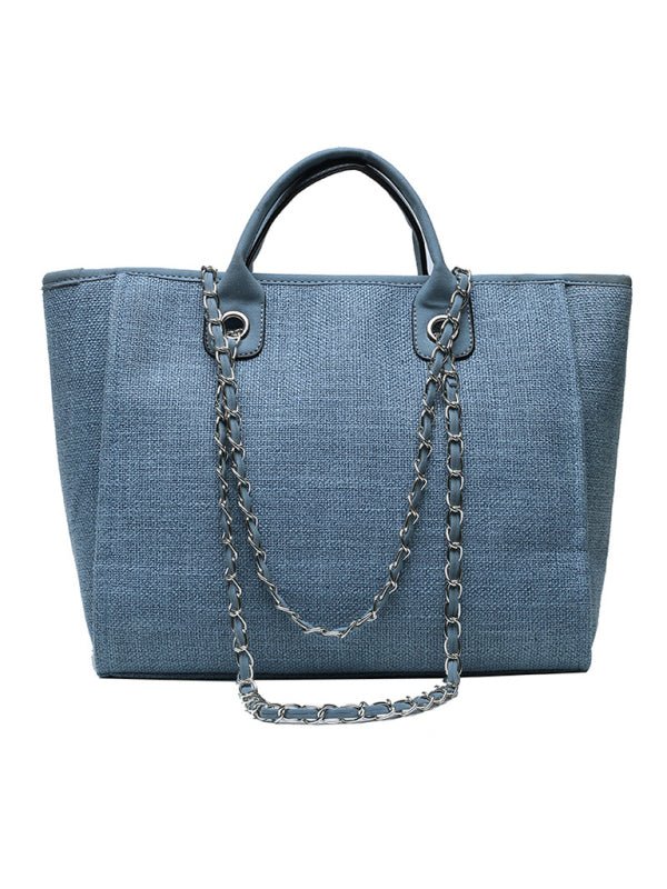 Slate Large Tote Bag - Go - Dolly