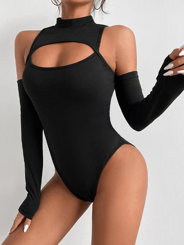 Tessa Cut - out Design Bodysuit - Go - Dolly