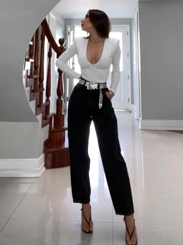 The Gilmore Bodysuit - Go - Dolly