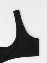 Twisted Front Bikini Set - Go - Dolly